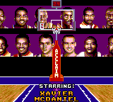 NBA Jam screenshot 4 for Sega Game Gear